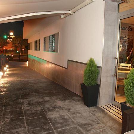 Hostal Doña Manuela Málaga Exterior foto