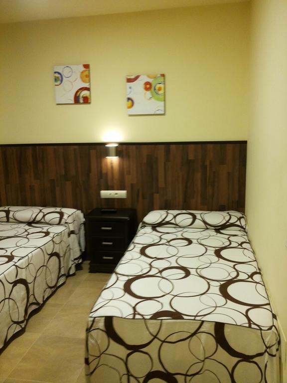 Hostal Doña Manuela Málaga Habitación foto