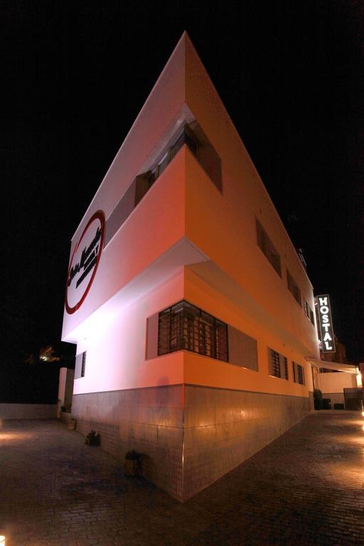 Hostal Doña Manuela Málaga Exterior foto