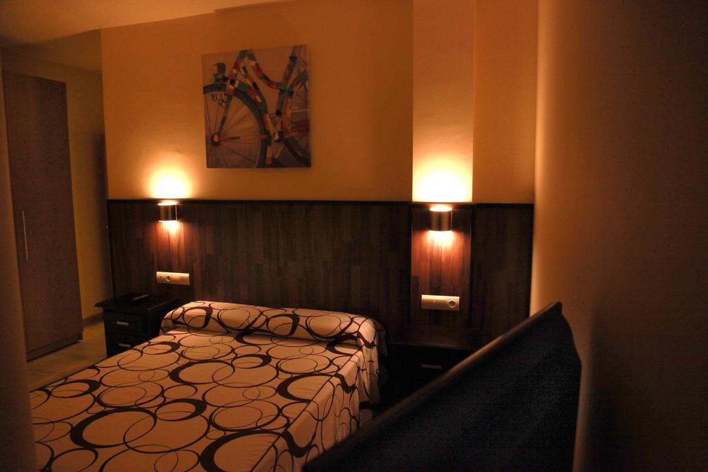 Hostal Doña Manuela Málaga Habitación foto