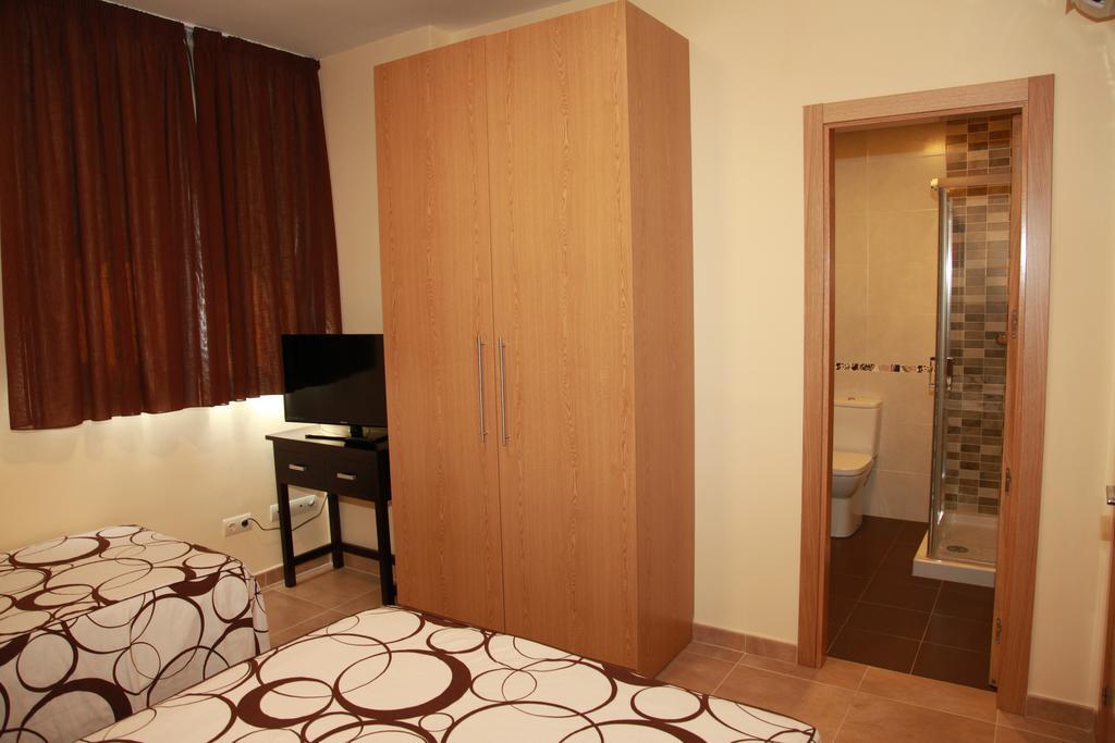 Hostal Doña Manuela Málaga Habitación foto