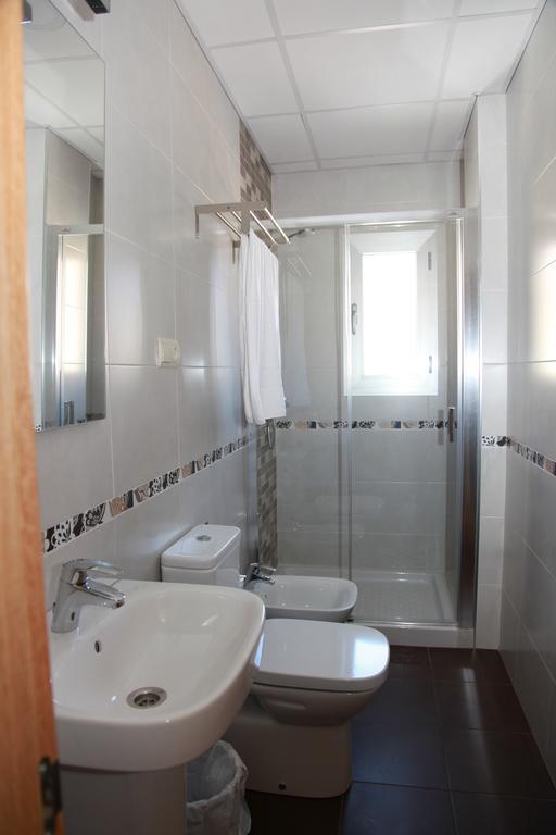 Hostal Doña Manuela Málaga Habitación foto