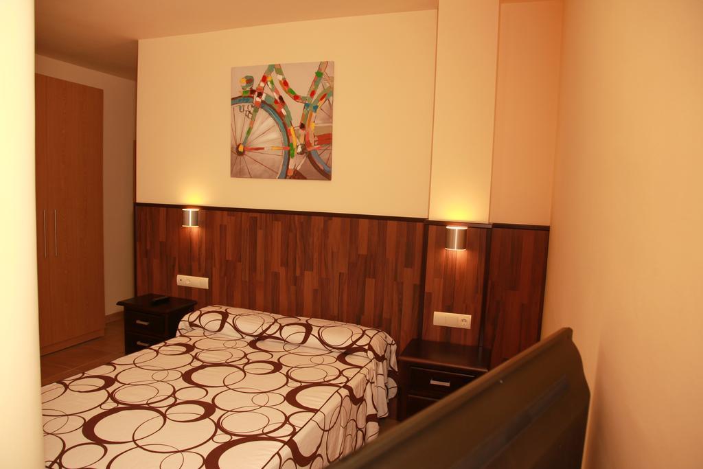 Hostal Doña Manuela Málaga Habitación foto